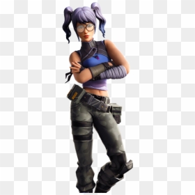 Fortnite, HD Png Download - crystal png