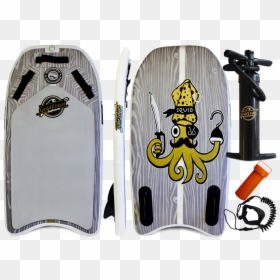Bodyboarding, HD Png Download - surfboard png