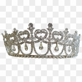Corona Princesas De Dios, HD Png Download - crystal png