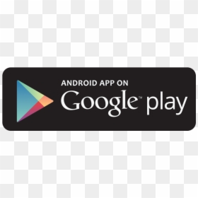 Google Play, HD Png Download - google play logo png