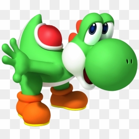 Yoshi Super Mario Bros, HD Png Download - yoshi png