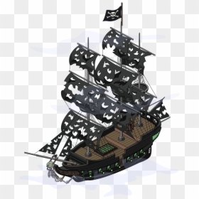 Png Transparent Background Pirate Ship, Png Download - pirate ship png