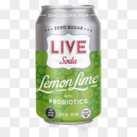 Lemon Lime Flavored Sodas, HD Png Download - lime png