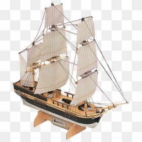 Pirate Ship Model Png, Transparent Png - pirate ship png