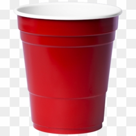 Red Plastic Cups Png, Transparent Png - cup png