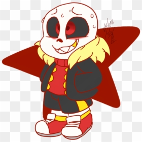 Underfell Sans X Neko Reader, HD Png Download - sans png