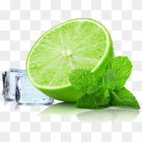 Lime Mint Png, Transparent Png - lime png