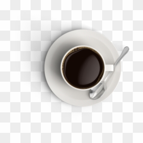 Cup Coffee Png Top, Transparent Png - cup png
