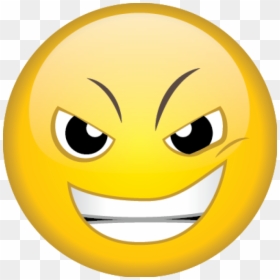 Determined Face Emoji, HD Png Download - emoji faces png