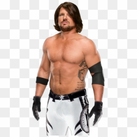 Background Wwe Aj Styles Transparent, HD Png Download - aj styles png
