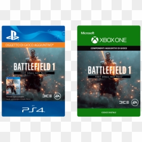 Call Of Duty Wwii Season Pass Ps4, HD Png Download - battlefield 1 png