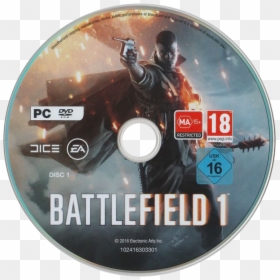 Battlefield 1 Rap Jt Machinima, HD Png Download - battlefield 1 png