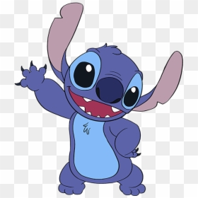 Lilo And Stitch Easy Drawing, HD Png Download - stitch png