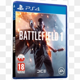Battlefield 1 Cena Ps4, HD Png Download - battlefield 1 png
