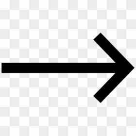 Mini Arrow Pointing Right, HD Png Download - flecha png