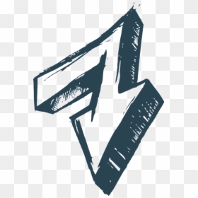 Red Arrow Png Drawn, Transparent Png - flecha png