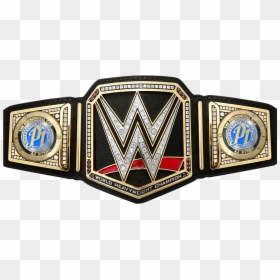 Wwe Championship Smackdown Live, HD Png Download - aj styles png