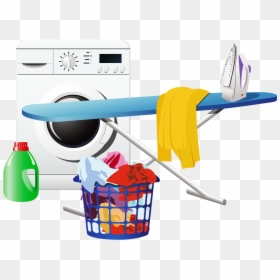 Cleaning Equipment Vector Art, HD Png Download - stitch png