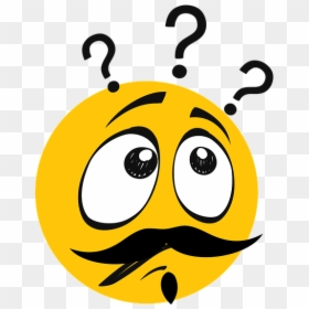 Questions Emoji, HD Png Download - emoji faces png