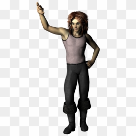 Elf, HD Png Download - aj styles png