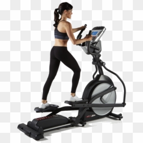 Sole E25 Elliptical, HD Png Download - aj styles png