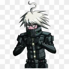 Dangan Ronpa Kiibo Sprites, HD Png Download - vhv