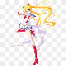 Sailor Moon Crystal Png, Transparent Png - sailor moon png