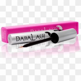 Transparent Pestañas Png - Dabalash Eyelash Enhancer, Png Download - pestañas png