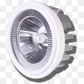 Bombillo Led Ar111 New Light - Electric Fan, HD Png Download - bombillo png
