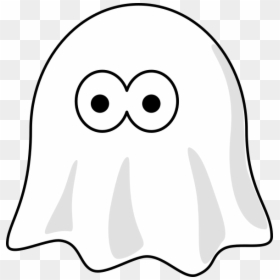 Clip Art, HD Png Download - cartoon ghost png