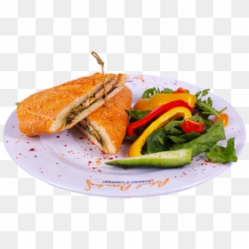 Fast Food, HD Png Download - chicken sandwich png