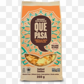 Pasa Organic Tortilla Chips, HD Png Download - tortilla chip png