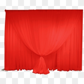 Ruffle, HD Png Download - theater curtains png