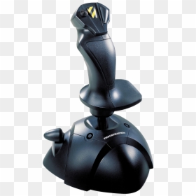 Joystick - Thrustmaster Usb Joystick, HD Png Download - gamepad png