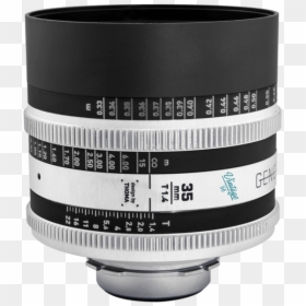 Genesis G35 Vintage ’66 135mm - Gecko Vintage 66 Lenses, HD Png Download - vintage filter png