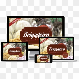 Chocolate, HD Png Download - brigadeiro png