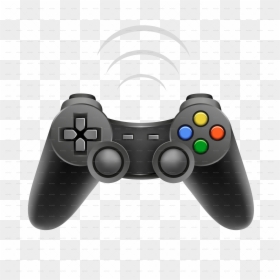 Gamepad, HD Png Download - gamepad png