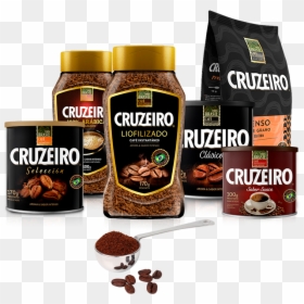 Bodegon Familia Cruzeiro Café - Cafe Cruzeiro, HD Png Download - granos de cafe png