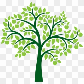 Tree Clip Art - Clipart Tree No Background, HD Png Download - tree art png