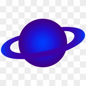 Planet Clipart - Clip Art, HD Png Download - planet rings png