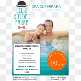 Spa, HD Png Download - dia del padre png