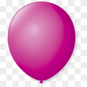 Balão De Látex Ameixa 50 Unidades - Balão Happy Day Vermelho, HD Png Download - baloes png