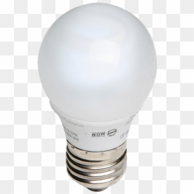 Foco Led Tipo Bombilla - Compact Fluorescent Lamp, HD Png Download - bombillo png