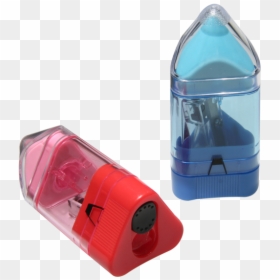 Water Bottle, HD Png Download - eraser shavings png