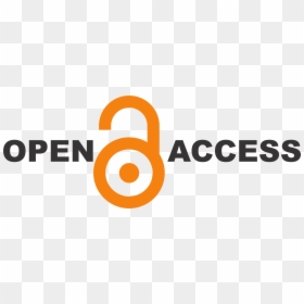 Open Access Logo With Dark Text For Contrast, On Transparent - Open Access Logo Transparent, HD Png Download - text background png