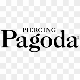 Transparent Piercing Png Tumblr - Piercing Pagoda Logo, Png Download - pagoda png