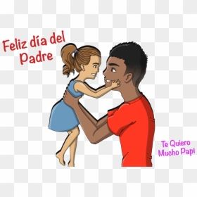 Día Del Padre - Cartoon, HD Png Download - dia del padre png
