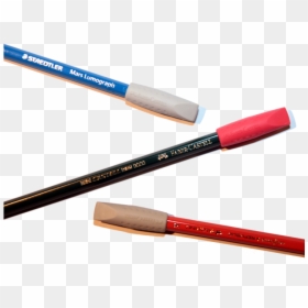 The Eraser Cap On Different Pencils - Eye Liner, HD Png Download - eraser shavings png
