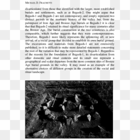 Excavated Bronze Age Stone Cist Burial At Begash-2 - Sinn Des Lebens, HD Png Download - gash png