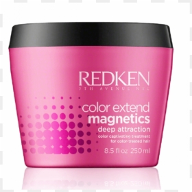 Redken Color Extend Magnetics Deep Attraction Mask, HD Png Download - eraser shavings png